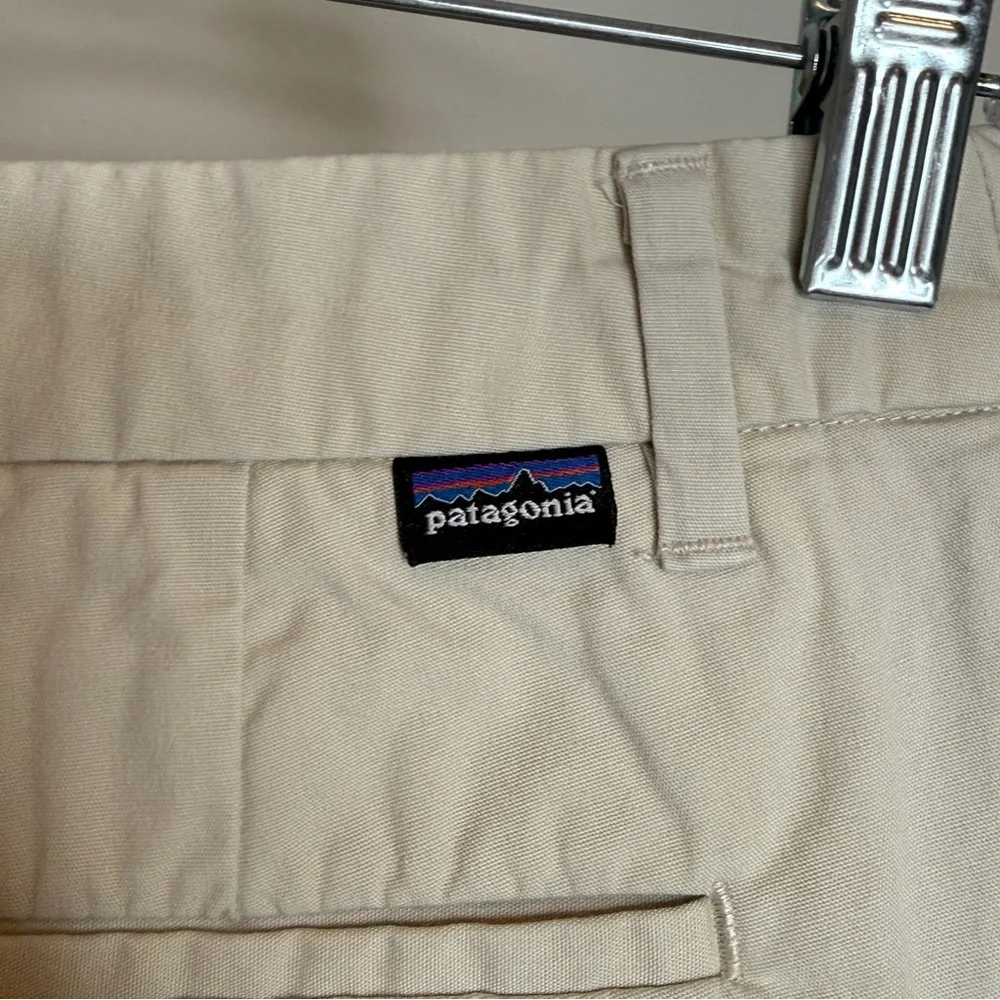 Patagonia women stretch